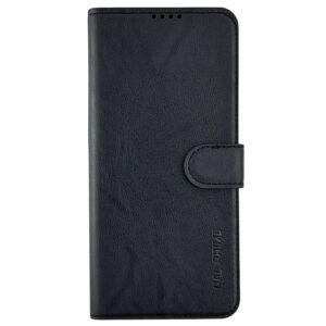کیف کلاسوری Galaxy A25 مدل KMG_A25 با قفل مگنتی و قابلیت استند