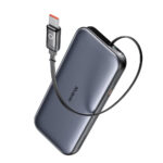 powerbank mcdodo mc 592 پاوربانک 10000 میلی آمپر 45 وات با کابل USB-C