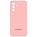 silicone case samsung galaxy a17 کاور سیلیکونی مات با محافظ لنز دوربین