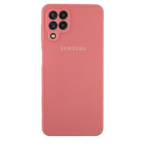 کاور مدل sili مناسب برای گوشی موبایل سامسونگ Galaxy A22 4G