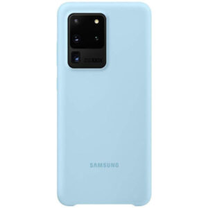 کاور مدل SIlic مناسب برای گوشی موبایل سامسونگ Galaxy S20 Ultra