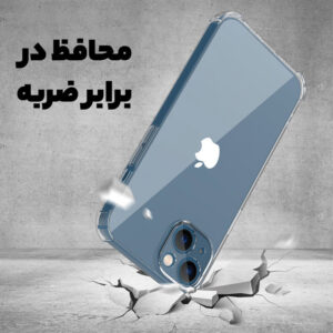 کاور مدل Clear مناسب برای گوشی موبایل اپل iPhone 11 Pro