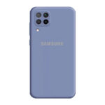 Galaxy A12 Case کاور سیلیکونی مات