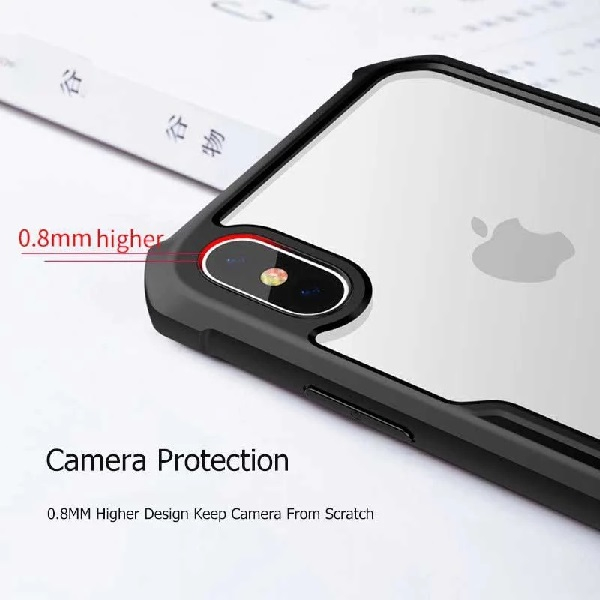 کاور ژاند مدل Beatle مناسب برای گوشی موبایل اپل iPhone XS Max