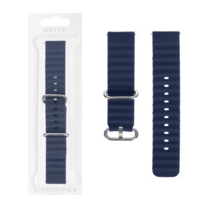 بند ساعت مدل OCEAN مناسب برای ساعت هوشمند سامسونگ Galaxy watch سایز 20 میلی متری