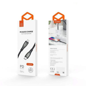 کابل تبدیل USB-C به لایتنینگ مک دودو مدل CA-7081 طول 1.8 متر