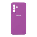 کاور سیلیکونی سامسونگ Galaxy A56 مدل SILICONE ORG