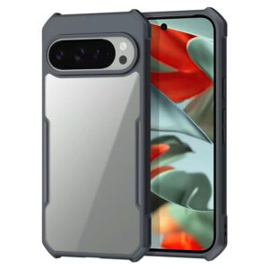 Google Pixel 9 Pro case ژاند Beatle نیمه شفاف