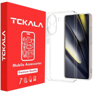 کاور ژله ای پوکو X7 Pro
