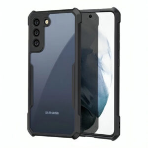 کاور ژاند Galaxy S23 Plus مدل Beetle نیمه‌شفاف ضدضربه