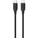 کابل USB-C یسیدو CA175، کابل دوتایپ‌سی 1 متری بافته‌شده برای شارژ و انتقال داده