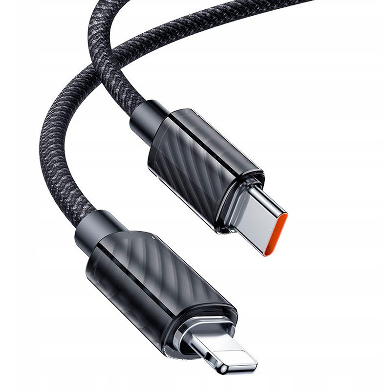 کابل تبدیل USB-C به لایتنینگ مک دودو مدل CA-366 طول 1.2 متر - تصویر 3