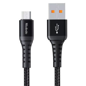 کابل مک دودو CA-2280 USB-A به Micro-USB با طول ۲۰ سانتیمتر