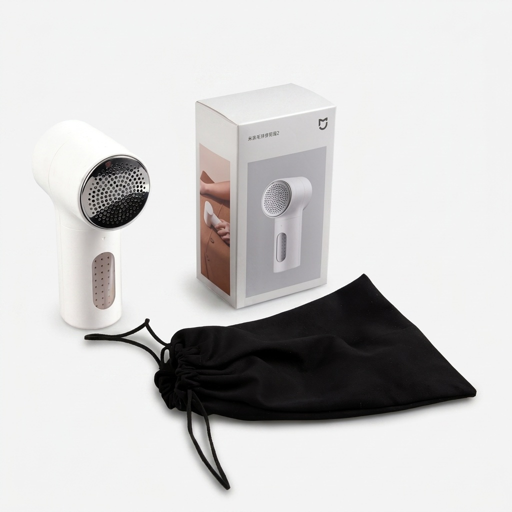 پرزگیر میجیا Lint Remover 2 با ۱۸۰ دقیقه کارکرد و مخزن شفاف