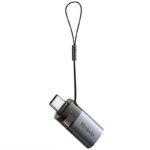 مبدل USB-C مک دودو OT-7600 با کارت‌خوان MicroSD
