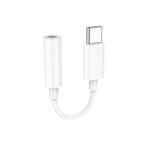 مبدل USB-C به AUX هوکو LS35 با خروجی جک 3.5 میلی‌متری