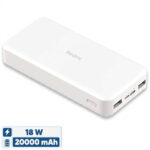 پاوربانک Redmi PB200LZM با ظرفیت ۲۰۰۰۰mAh و نشانگر LED