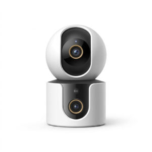 دوربین شیائومی C500 Dual با دو لنز و وضوح 2.5K