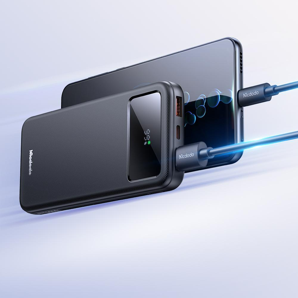 پاوربانک مک دودو مدل 22.5W MC-422 ظرفیت 10000 میلی آمپر ساعت - تصویر 2