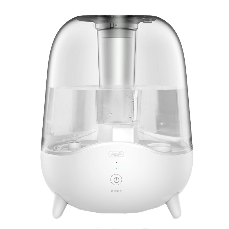 derma-dem-f325-humidifier دستگاه بخور سرد درما 5 لیتر شفاف