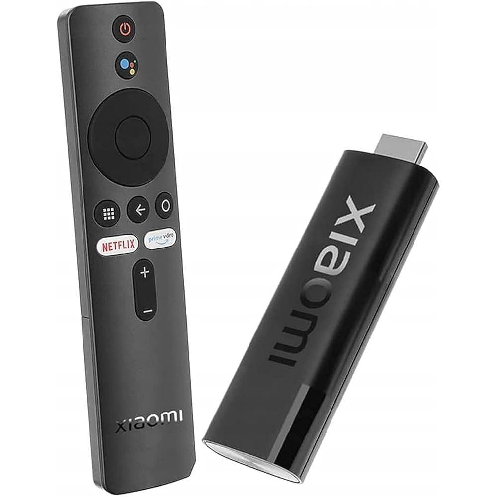 اندروید باکس شیائومی مدل Mi TV Stick 4k