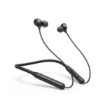 هدفون بلوتوثی گردنی Anker Life U2i با طراحی مشکی سبک