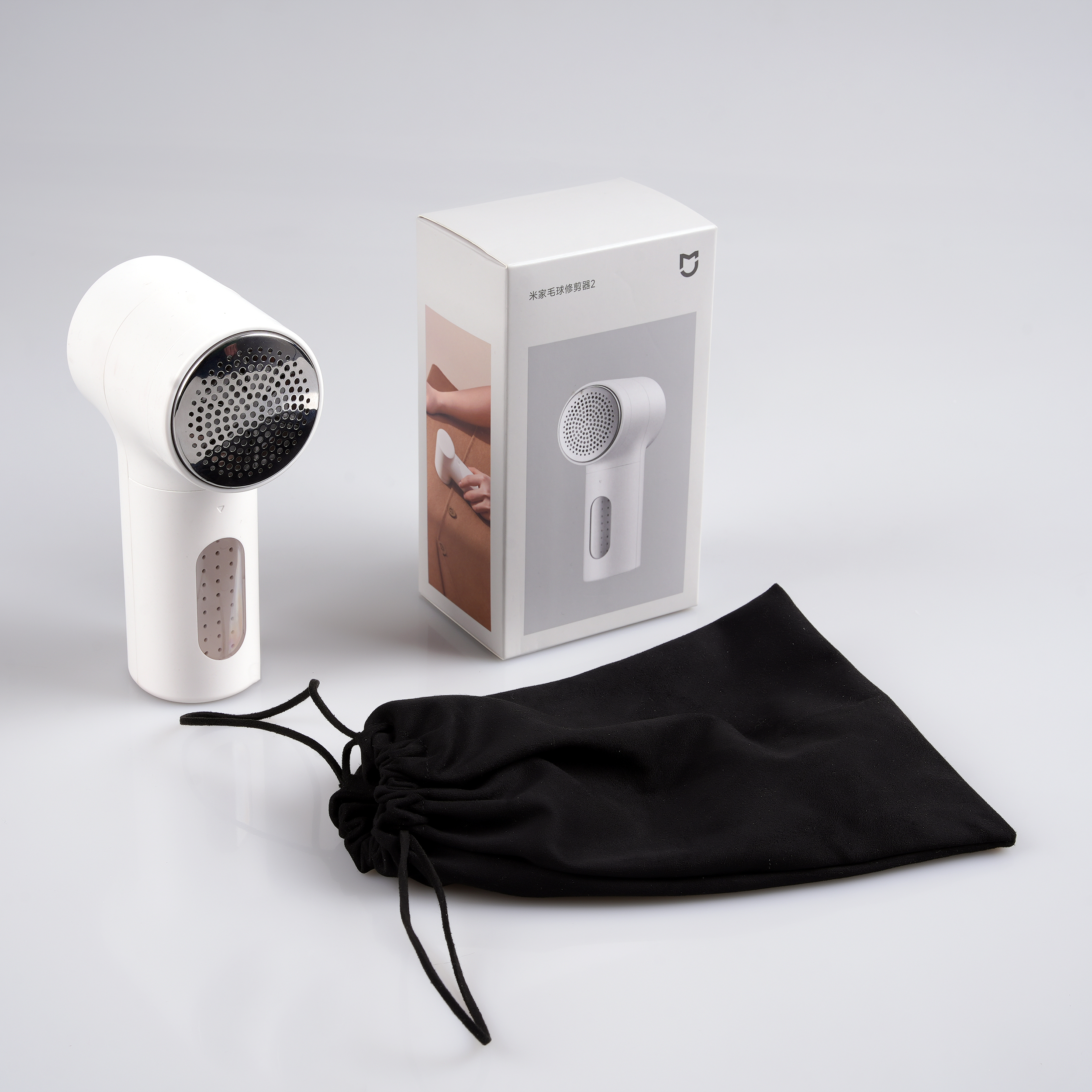 پرزگیر برقی لباس میجیا مدل Mijia Lint Remover 2 With Bag