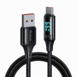 کابل مک دودو CA-1080 USB-A به USB-C با طول 1.2 متر