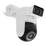 دوربین مداربسته شیائومی CW500 Dual دو لنزه با دید در شب رنگی