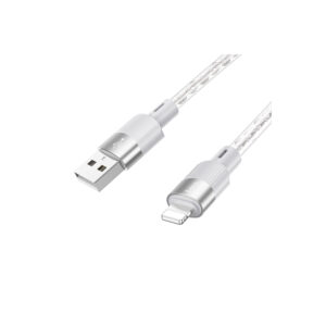 کابل تبدیل USB به لایتنینگ هوکو مدل X99 طول 1 متر