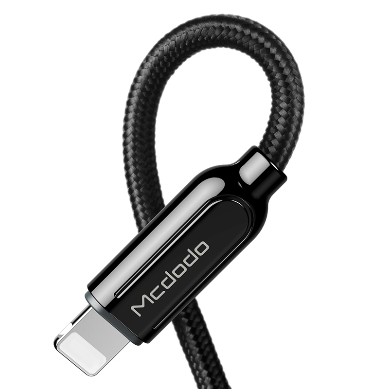 کابل تبدیل USB-C به لایتنینگ مک دودو مدل CA-6870 طول 1.2 متر - تصویر 4