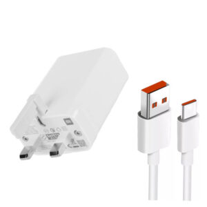 شارژر دیواری 33 وات شیائومی MDY-11-EY همراه کابل