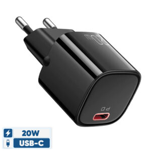 شارژر دیواری مک دودو CH-402 با توان ۲۰ وات و درگاه USB-C
