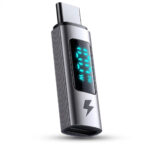 مبدل USB-C مک دودو OT-6090 با نمایشگر توان شارژ