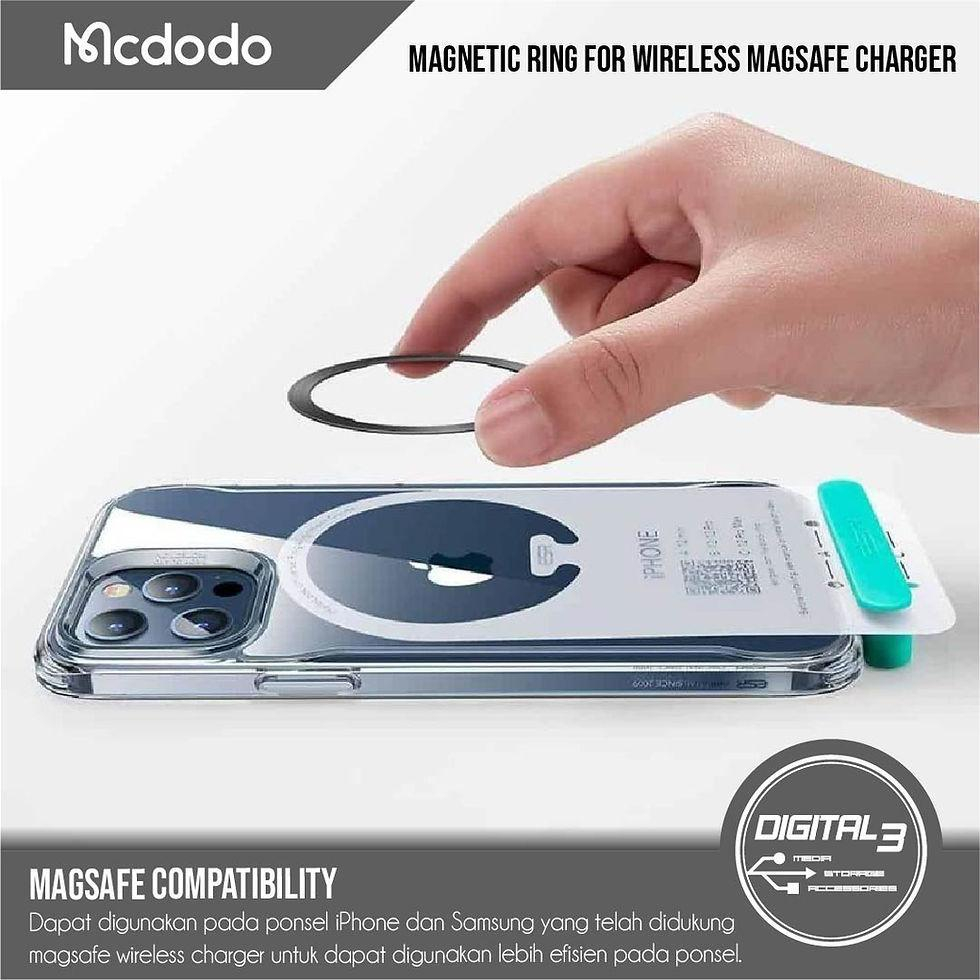حلقه مگ سیف مک دودو مدل PC-1620 - تصویر 3