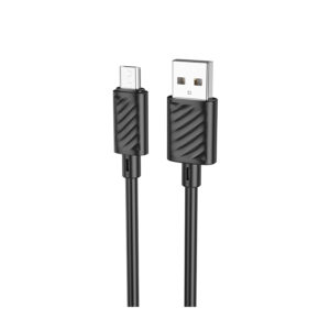 کابل USB به MicroUSB هوکو X88 طول 1 متر