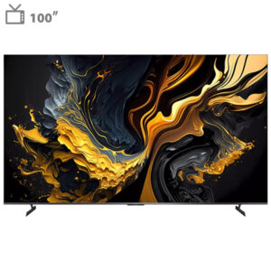 تلویزیون ۱۰۰ اینچ شیائومی Xiaomi TV Max 100 2025