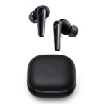 هدفون بلوتوثی Anker Liberty 5 با کیسه شارژ مشکی و طراحی مدرن