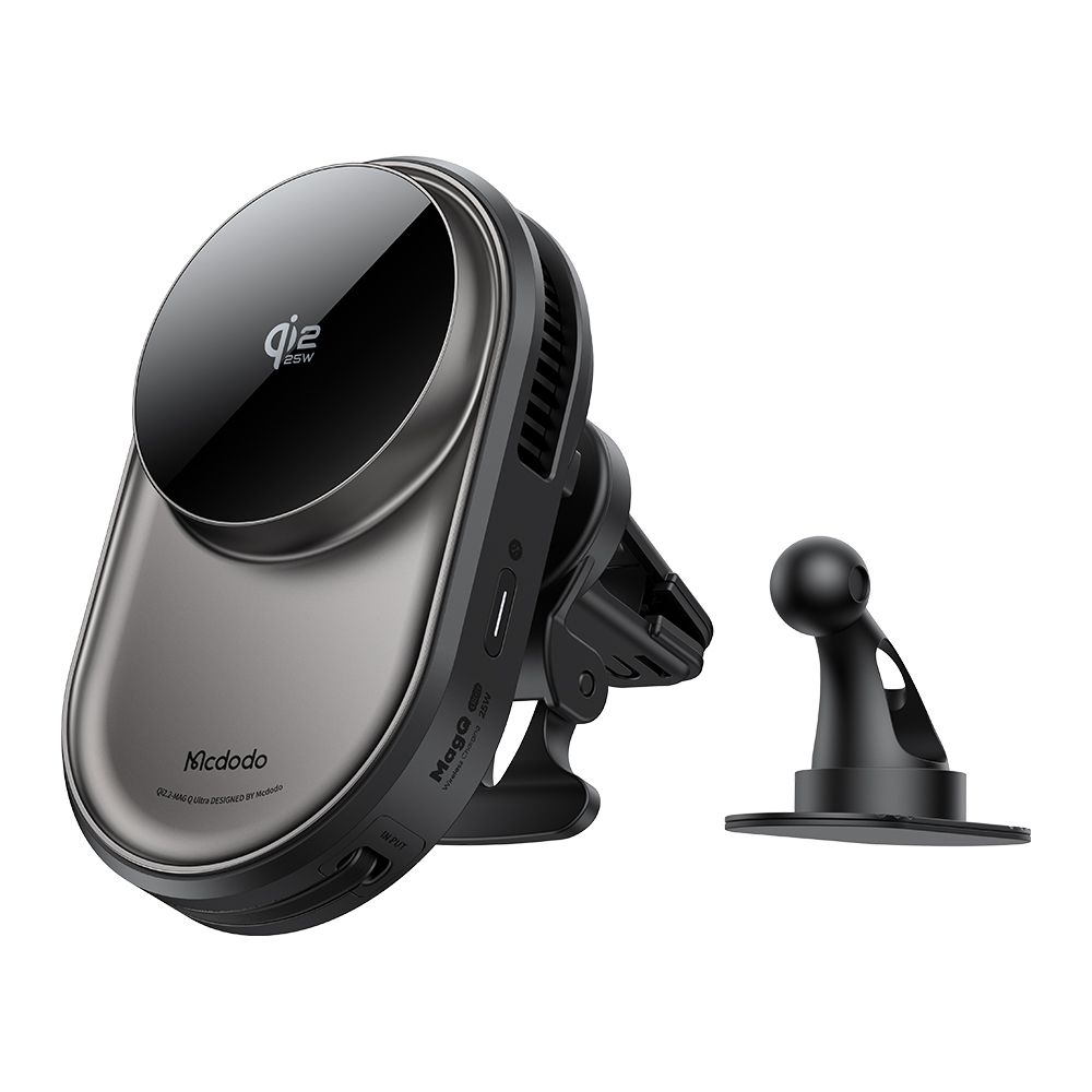 پایه نگهدارنده و شارژر بی سیم گوشی موبایل مک دودو مدل CH-840 - تصویر 4