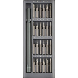 پیچ گوشتی دستی شیائومی 24 عددی – Mi Precision Kit با کاور آلیاژ آلومینیوم