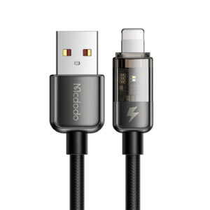 کابل مک دودو CA-3140 USB-A به لایتنینگ با طول ۱٫۲ متر