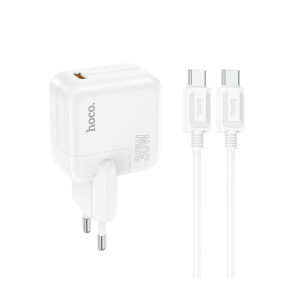 شارژر دیواری 30 وات هوکو C112A
