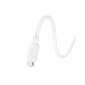 کابل تبدیل USB به USB -C هوکو مدل X96 100W طول 1 متر