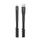 کابل USB به لایتنینگ هوکو U78 طول 1.2 متر