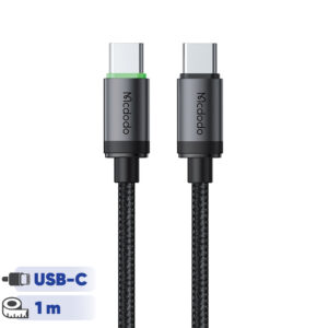 کابل مک دودو CA-4410 دو سر USB-C با طول یک متر