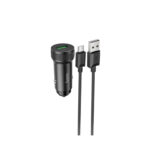 شارژر فندکی هوکو Z49A تایپ سی