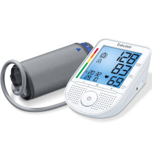 beurer-bm49-blood-pressure فشارسنج بازویی بیورر 99 رکورد