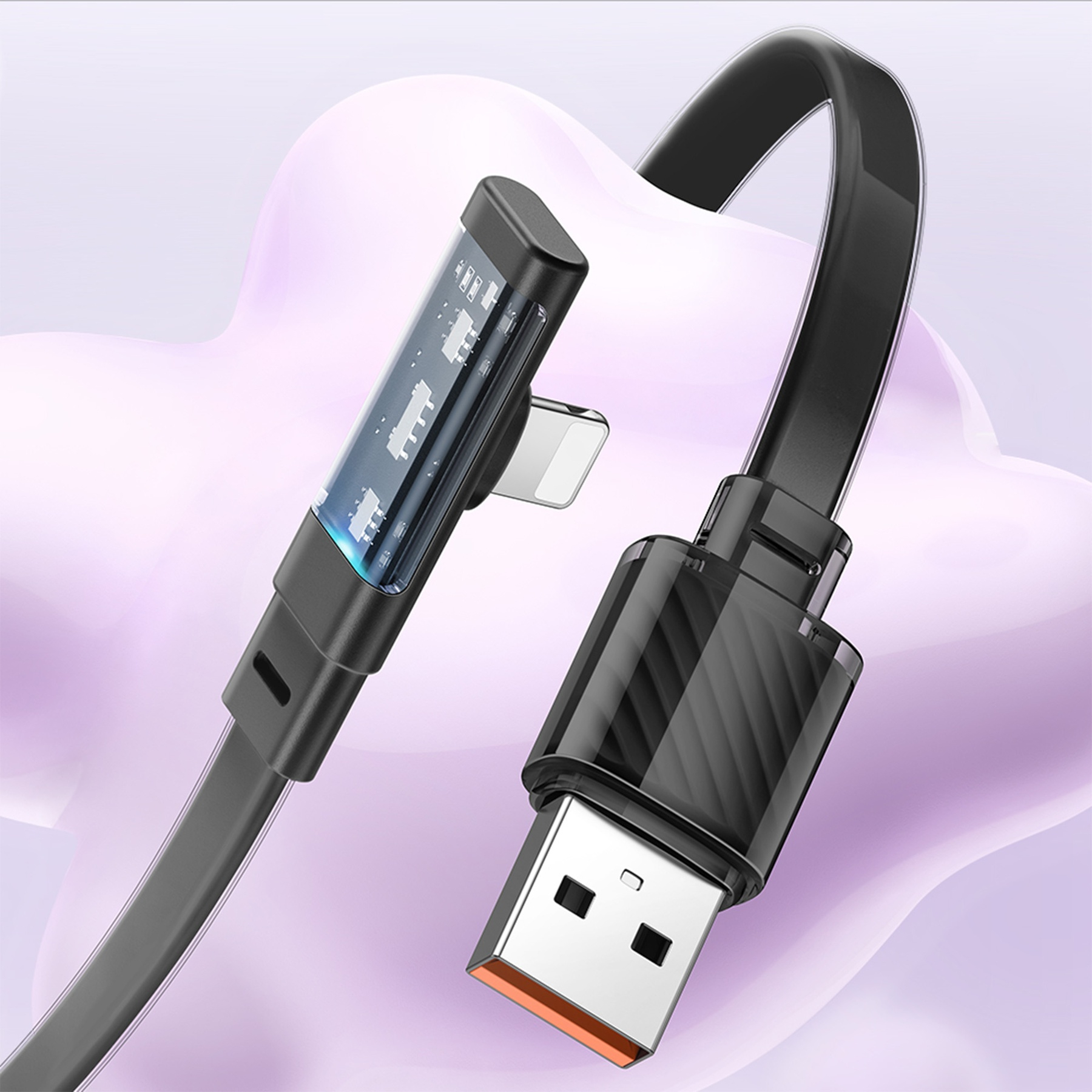 کابل تبدیل USB-C به لایتنینگ مک دودو مدل CA-341 طول 1.2 متر - تصویر 4