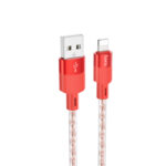 کابل USB به لایتنینگ هوکو X99 طول 1 متر