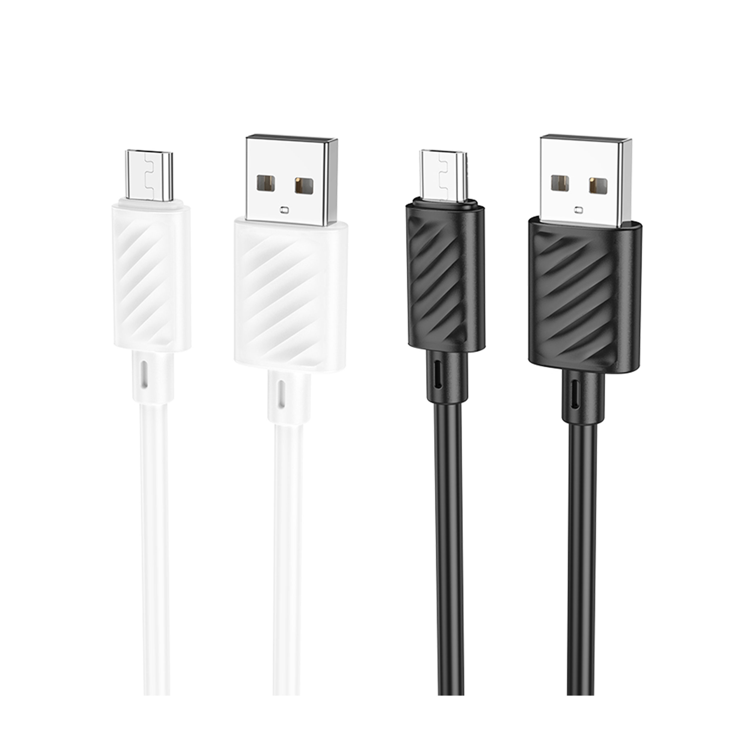 کابل تبدیل USB به MICROUSB هوکو مدل X88 طول 1 متر